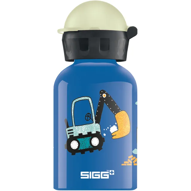 sigg-alu-trinkflasche-kinder-kbt-auslaufsicher-federleicht-bpa-frei-0-3-l image 1