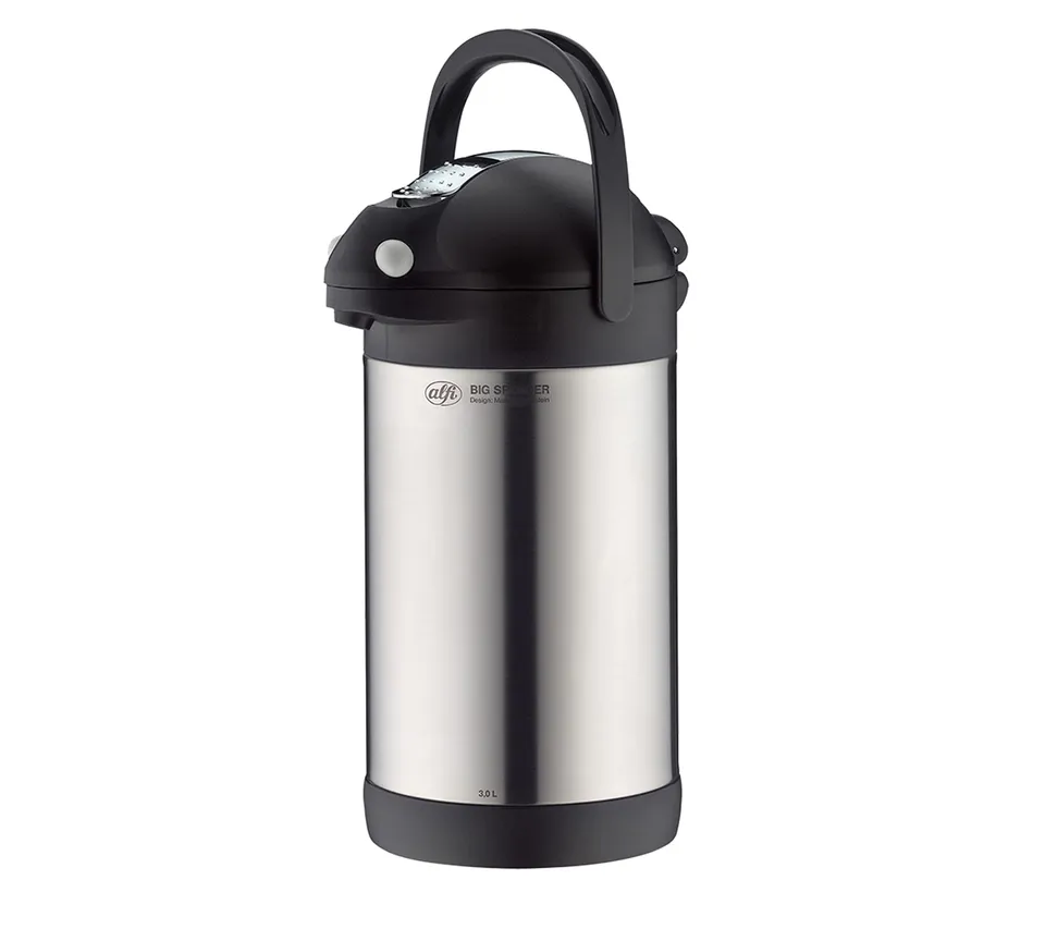 alfi-big-spender-tt-3l-getr-nkespender-aus-edelstahl-mit-pumpe image 1