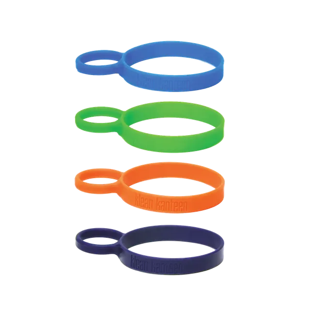 klean-kanteen-silikon-trageringe-4er-set-f-r-edelstahl-trinkbecher-pint-cup-robu image 1
