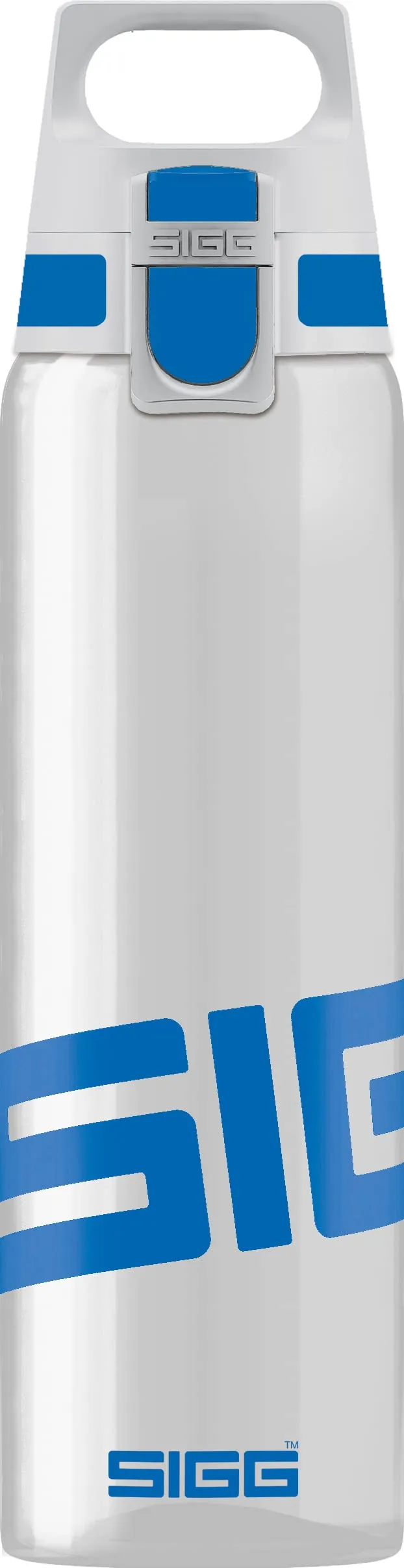 sigg-tritan-trinkflasche-total-clear-one-0-75l-f-r-kohlens-urehaltige-getr-nke-a image 1