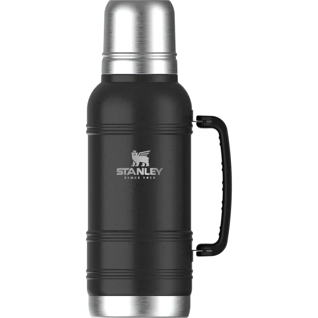 stanley-1913-artisan-thermal-bottle-1-4l-isolierflasche-mit-38h-w-rmeleistung image 1
