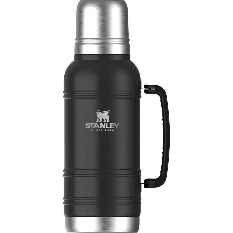 stanley-1913-artisan-thermal-bottle-1-4l-isolierflasche-mit-38h-w-rmeleistung image 1