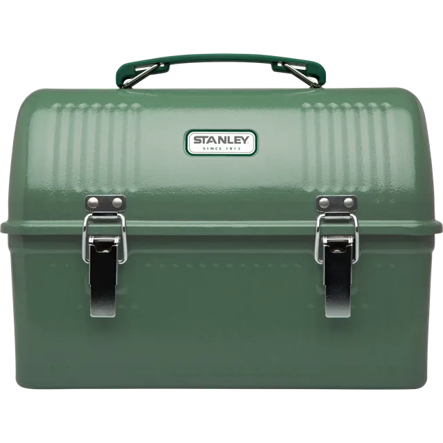 stanley-1913-legendary-classic-lunch-box-9-5-l-vintage-klassiker-aus-metall-f-r- image 1