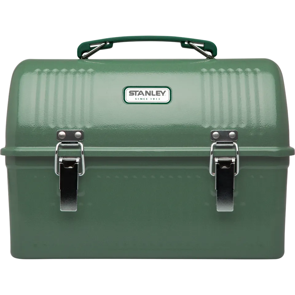 stanley-1913-legendary-classic-lunch-box-9-5-l-vintage-klassiker-aus-metall-f-r- image 1