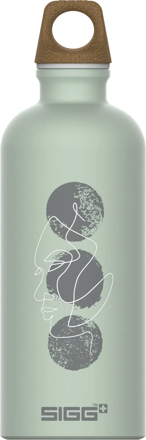 sigg-traveller-myplanet-alu-trinkflasche-0-6-l-kohlens-urefest-auslaufsicher-bpa image 1