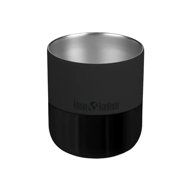 klean-kanteen-rise-lowball-237ml-thermobecher-mit-slide-lid-90-recycelter-edelst image 1