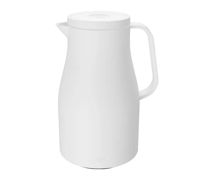 alfi-neo-isolierkanne-1-0-l-coconut-white-12-h-hei-24-h-kalt-hartglaseinsatz-ein image 1