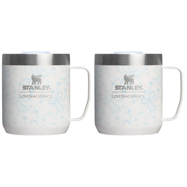 stanley-1913-x-loveshackfancy-camp-mug-set-2er-set-0-35-l-coquette-design-doppel image 1