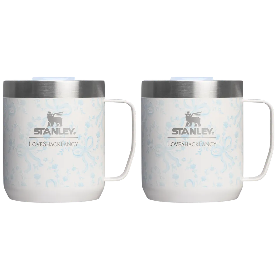 stanley-1913-x-loveshackfancy-camp-mug-set-2er-set-0-35-l-coquette-design-doppel image 1
