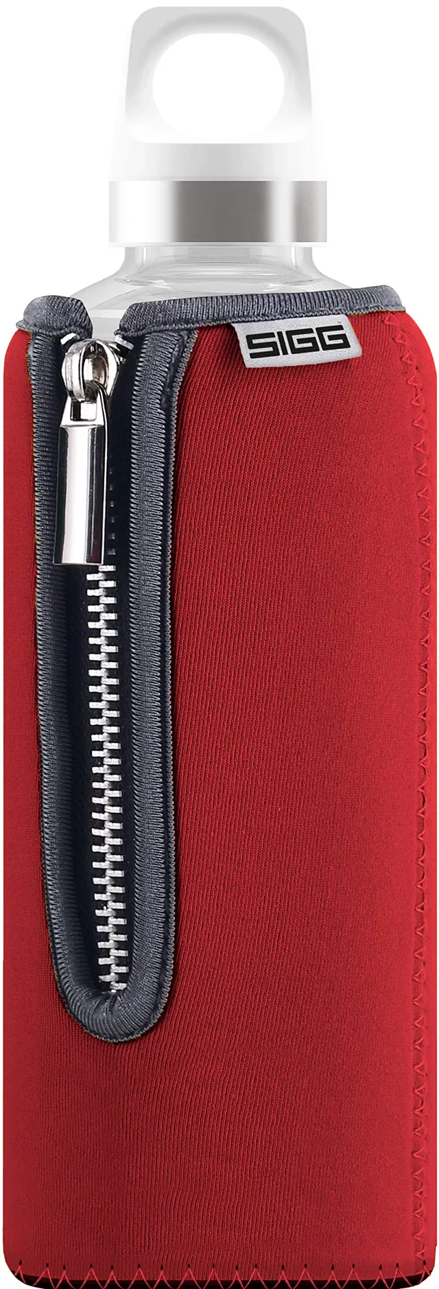 sigg-stella-trinkflasche-0-5l-mit-neoprenh-lle image 1