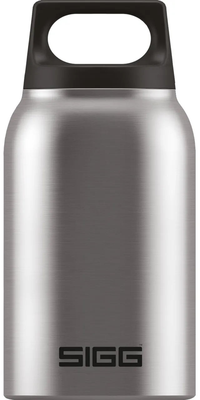 sigg-food-jar-brushed-0-5-l-isolierter-essensbeh-lter-aus-edelstahl-h-lt-warm-bi image 1