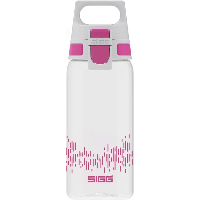 sigg-total-clear-one-myplanet-berry-trinkflasche-tritan-renew-0-6-l image 1