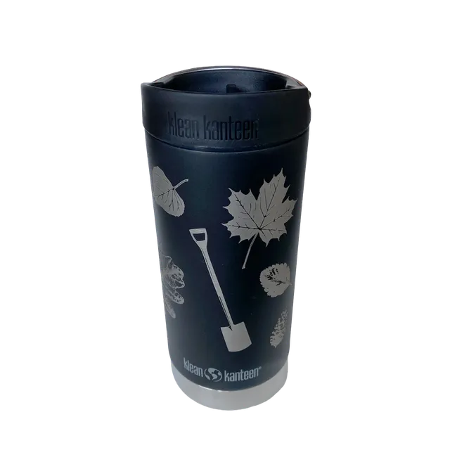 klean-kanteen-tkwide-edelstahl-isolierflasche-355ml-bergwaldprojekt-edition-mit- image 1