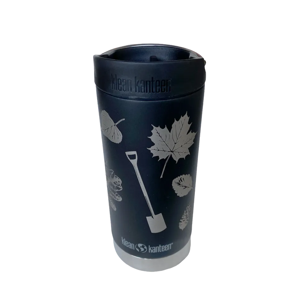klean-kanteen-tkwide-edelstahl-isolierflasche-355ml-bergwaldprojekt-edition-mit- image 1