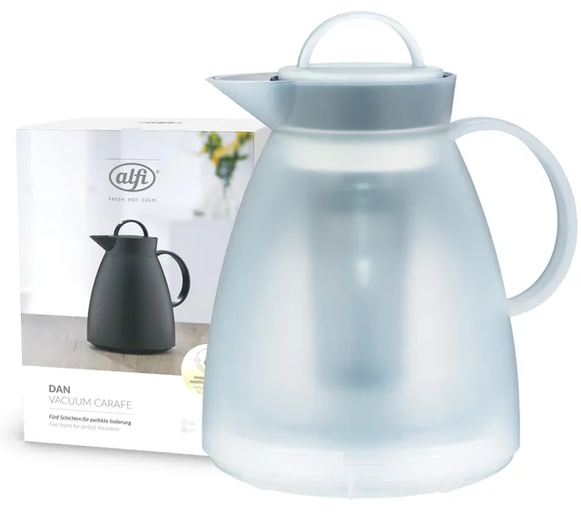 alfi-dan-tea-1l-isolierkanne-mit-integriertem-teefilter-f-r-losen-tee-transparen image 1
