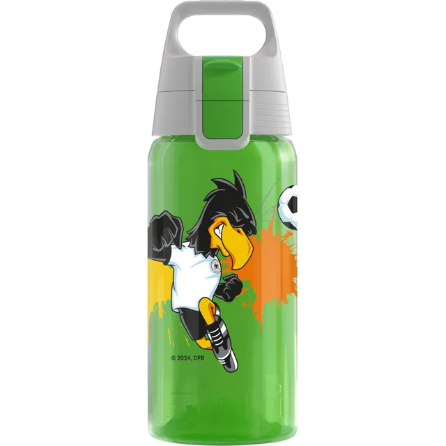 sigg-viva-one-kinder-trinkflasche-0-5-l-made-in-germany-auslaufsicher-sp-lmaschi image 1