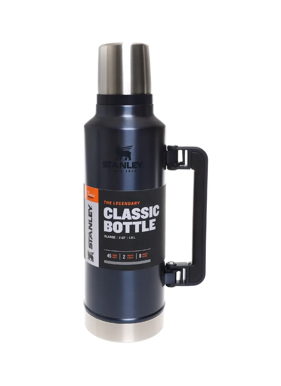 stanley-1913-classic-legendary-thermosflasche-1-9l-nightfall image 1