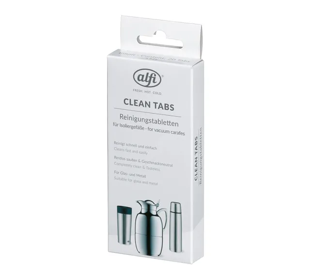 alfi-clean-tabs-reinigungstabletten-f-r-isoliergef-e-20-tabs image 1