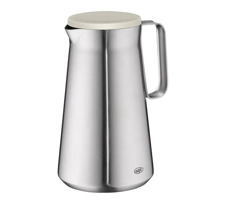 alfi-drive-1-0-l-isolierkanne-aus-edelstahl-coconut-white-mat-h-lt-12-h-warm-24- image 1