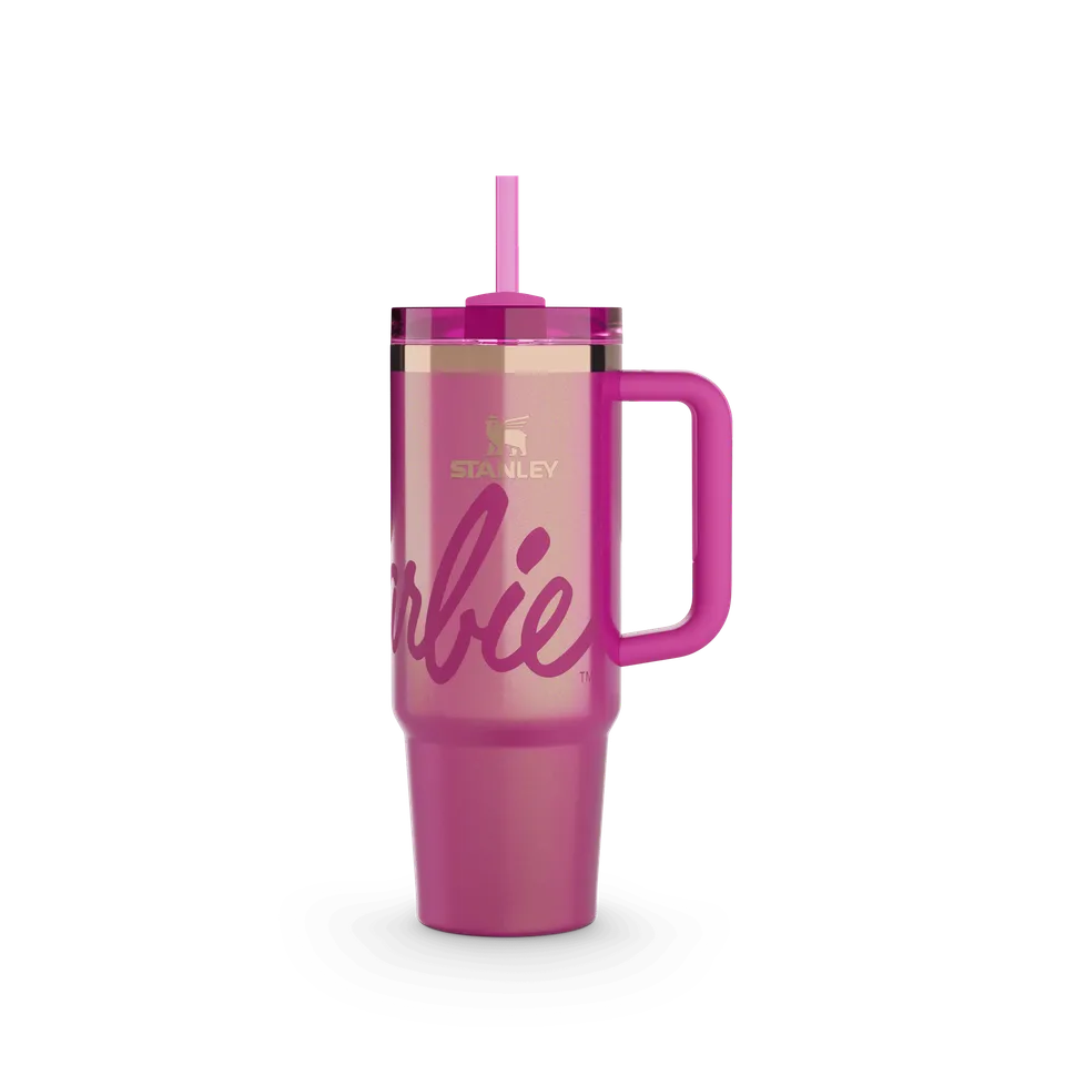 stanley-1913-barbie-icon-quencher-0-89l-limitierter-becher-in-barbie-pink image 1