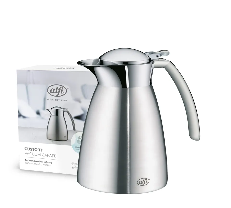 alfi-gusto-tt-isolierkanne-0-4-l-edelstahl-h-lt-12-h-warm-24-h-kalt-einh-ndige-b image 1