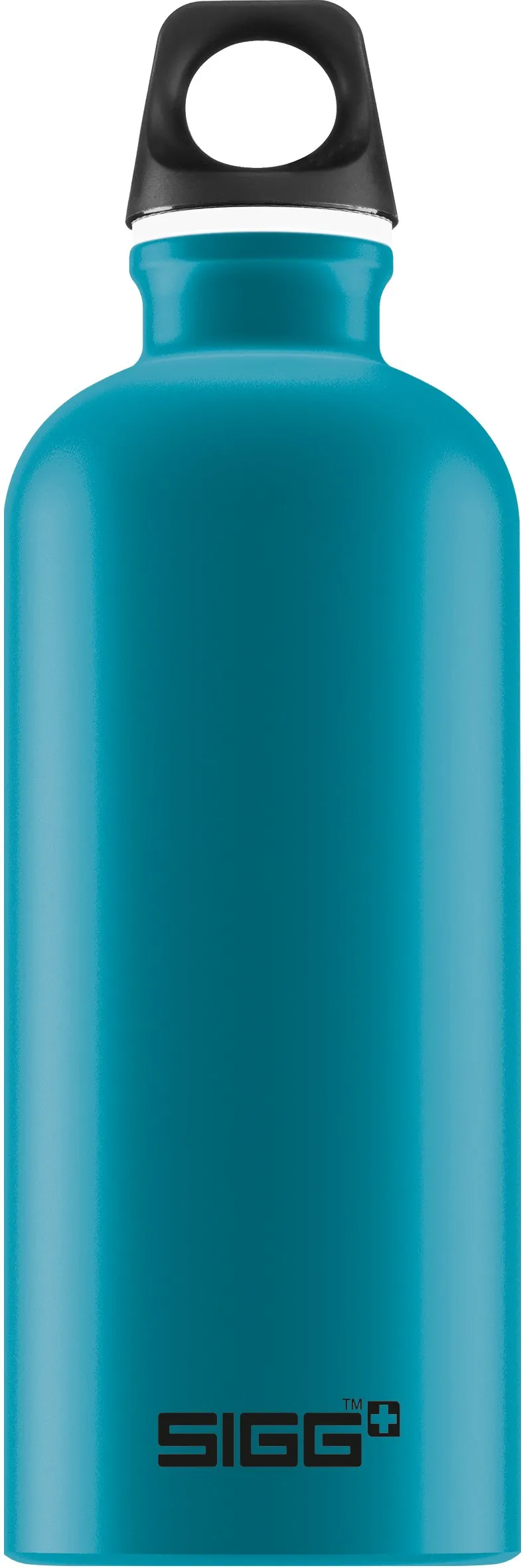 sigg-traveller-teal-touch-trinkflasche-0-6l-1l-matte-aluminiumflasche-mit-grip-b image 1
