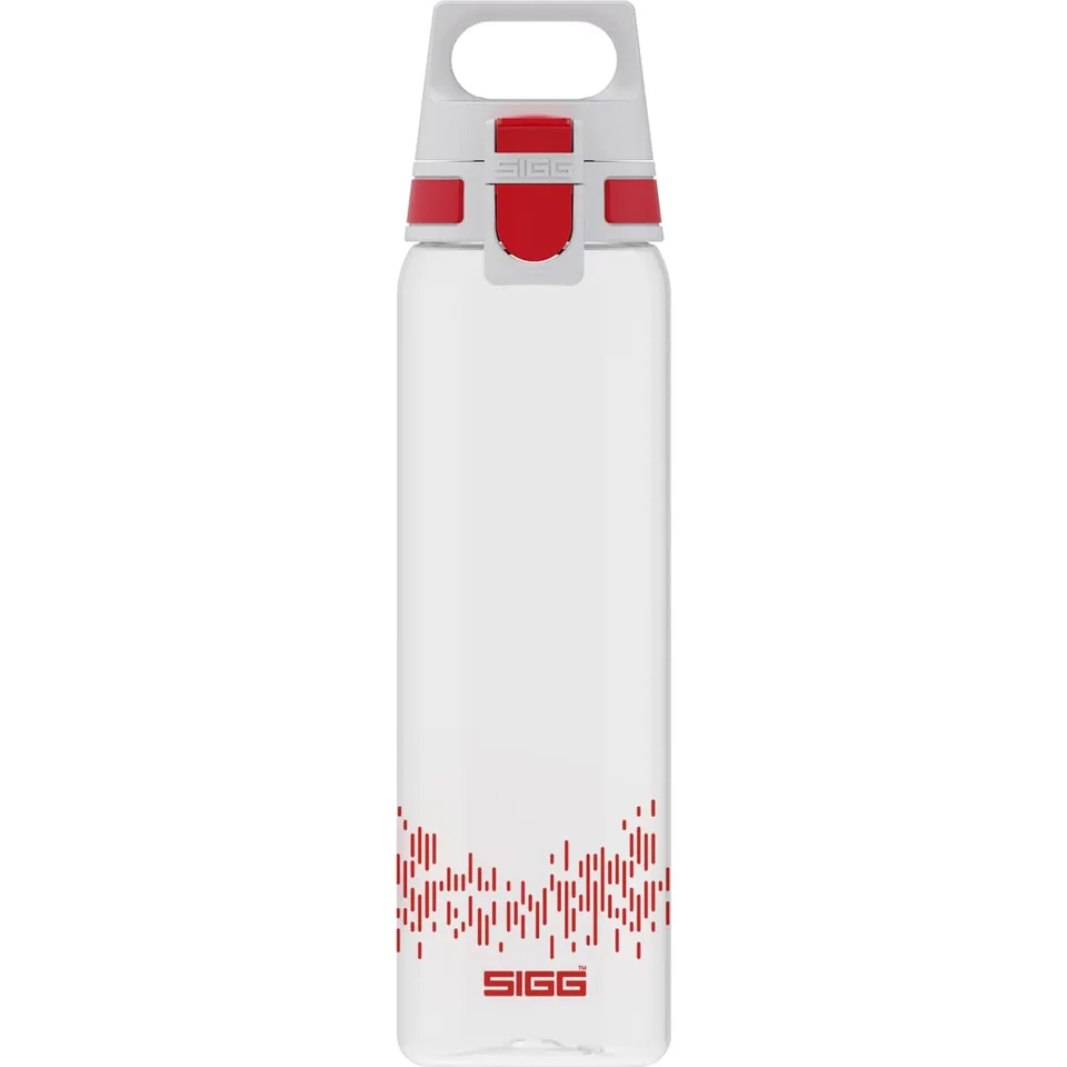 sigg-tritan-renew-total-clear-one-trinkflasche-1l-sp-lmaschinenfest-auslaufsiche image 1