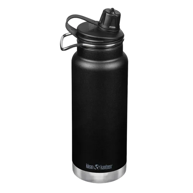 klean-kanteen-tkwide-isolierflasche-946ml-chug-cap image 1
