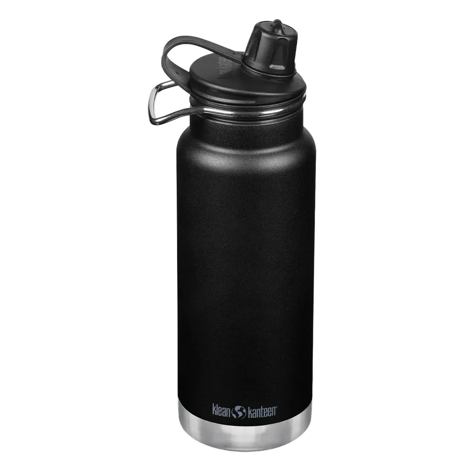 klean-kanteen-tkwide-isolierflasche-946ml-chug-cap image 1