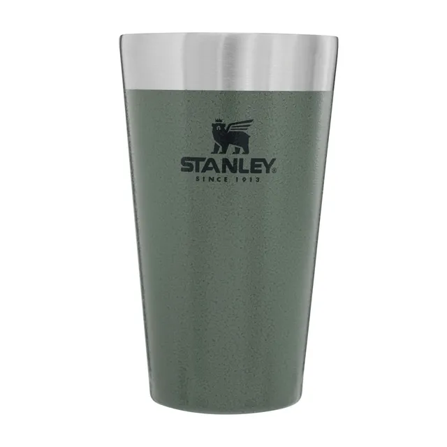 stanley-1913-adventure-stacking-bierbecher-0-47l-hammertone-green-stapelbar-edel image 1