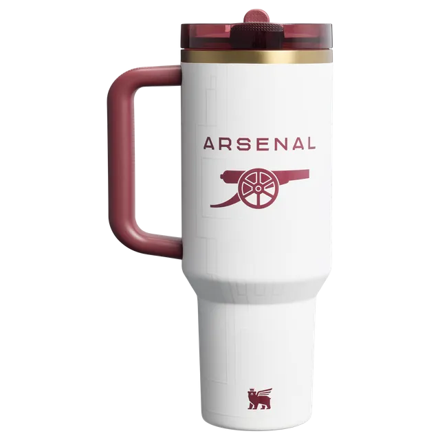 stanley-1913-x-arsenal-quencher-protour-flip-straw-tumbler-1-18-l-leakproof image 1