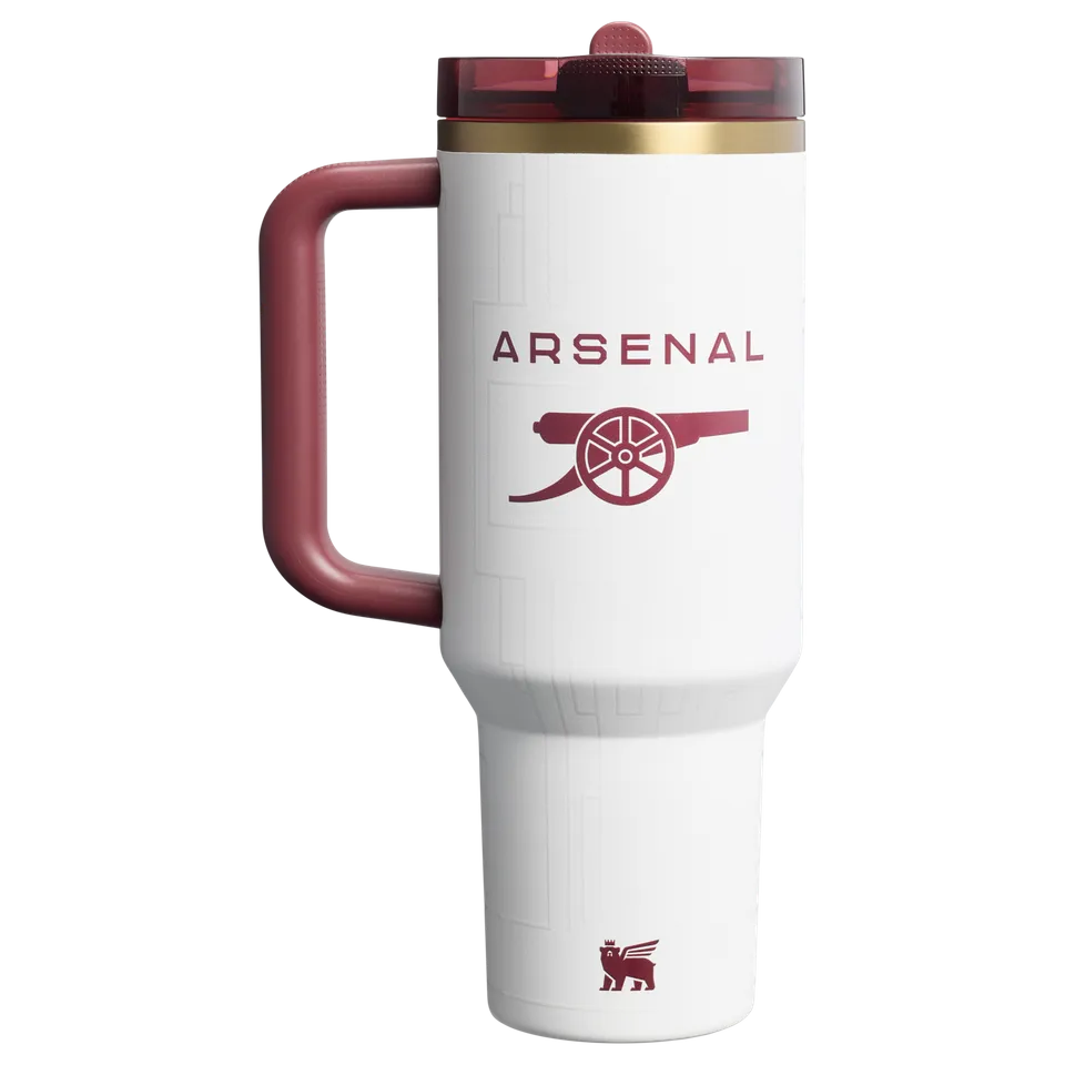 stanley-1913-x-arsenal-quencher-protour-flip-straw-tumbler-1-18-l-leakproof image 1