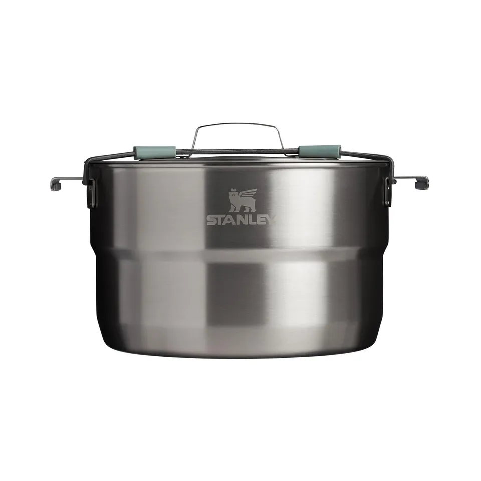 stanley-1913-wildfare-full-serve-cookset-3-78l-edelstahl-camping-kochset-f-r-4-p image 1
