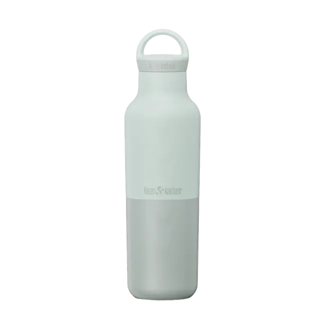 klean-kanteen-rise-classic-isolierflasche-592ml-mit-arch-loop-cap image 1