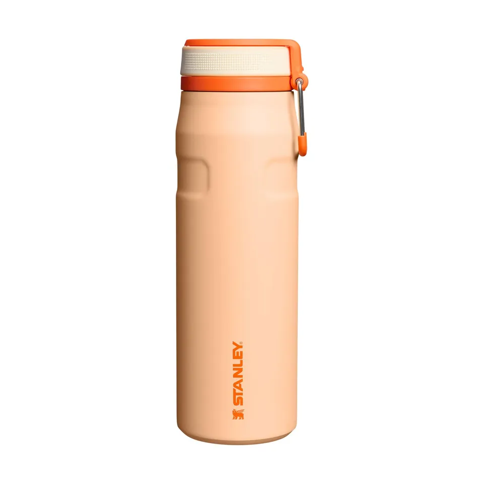 stanley-1913-flip-straw-trinkflasche-0-7l-isolierflasche-mit-strohhalm-orange-sh image 1