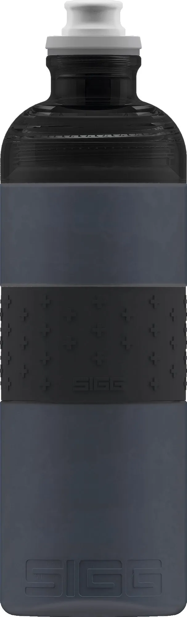 sigg-hero-sport-trinkflasche-0-6l-quetschbar-auslaufsicher-sp-lmaschinenfest-bpa image 1