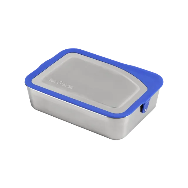 klean-kanteen-edelstahl-essensbeh-lter-lunchbox-1005ml-in-blueberry-bliss-auslau image 1