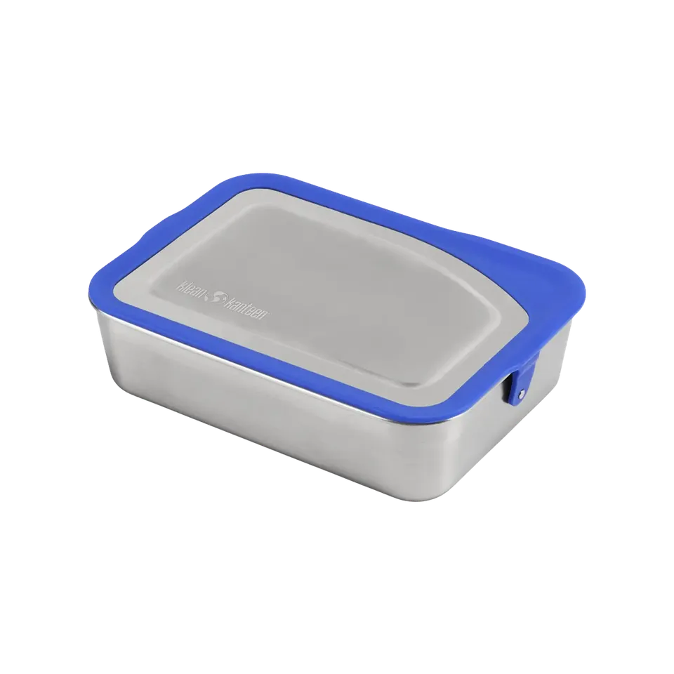 klean-kanteen-edelstahl-essensbeh-lter-lunchbox-1005ml-in-blueberry-bliss-auslau image 1