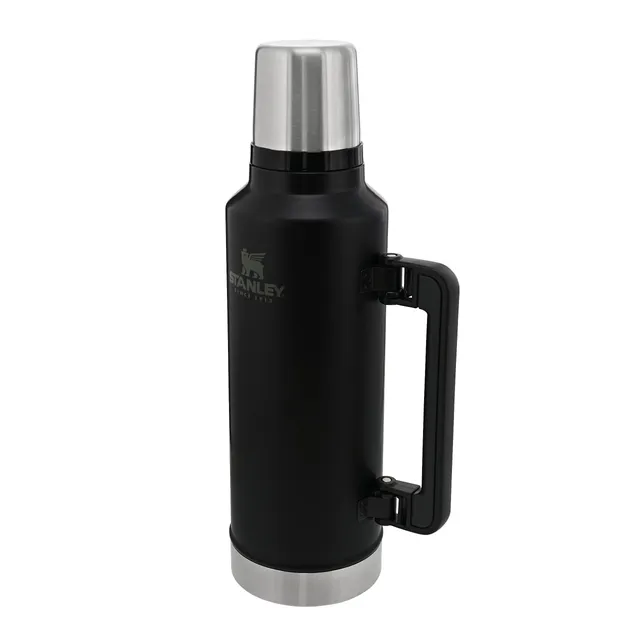 stanley-1913-classic-legendary-thermosflasche-1-9-l-matte-black-vakuumisolierung image 1