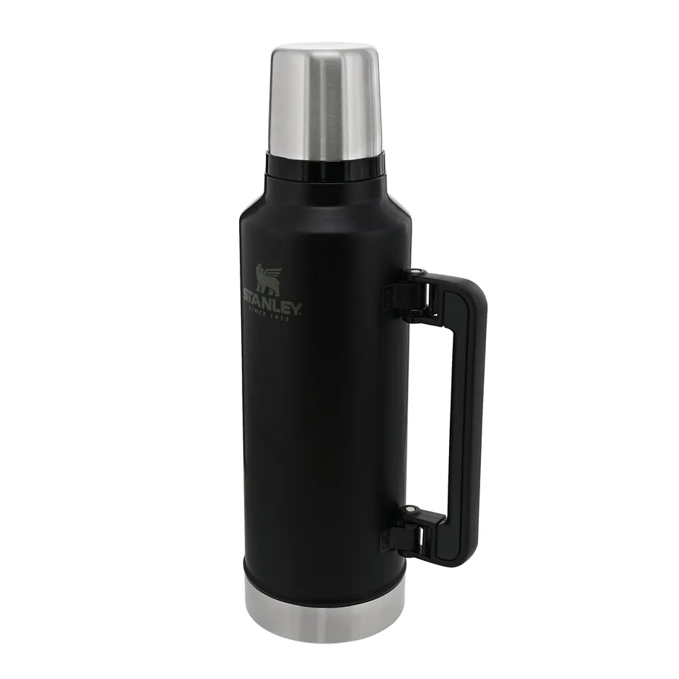 stanley-1913-classic-legendary-thermosflasche-1-9-l-matte-black-vakuumisolierung image 1