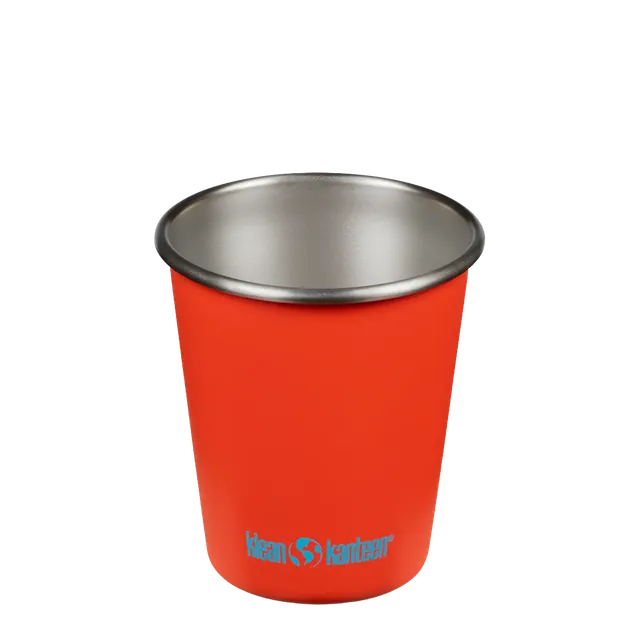 klean-kanteen-edelstahl-trinkbecher-pint-cup-dragon-tails-296ml-einzeln image 1
