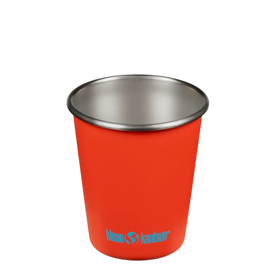 klean-kanteen-edelstahl-trinkbecher-pint-cup-dragon-tails-296ml-einzeln image 1