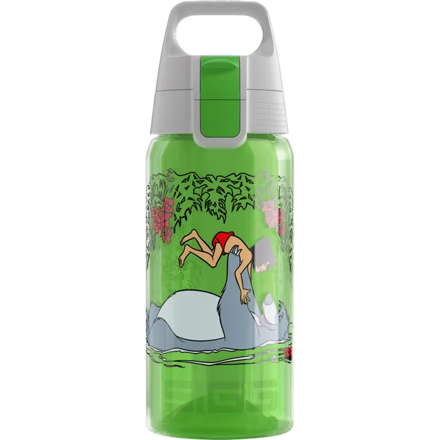 sigg-viva-one-club-horse-kinder-trinkflasche-0-5l-auslaufsicher-einh-ndig-bedien image 1