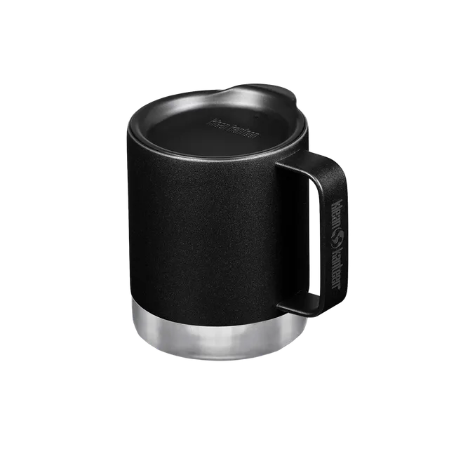 klean-kanteen-camp-mug-355ml-vakuumisolierter-campingbecher-mit-tumbler-lid image 1