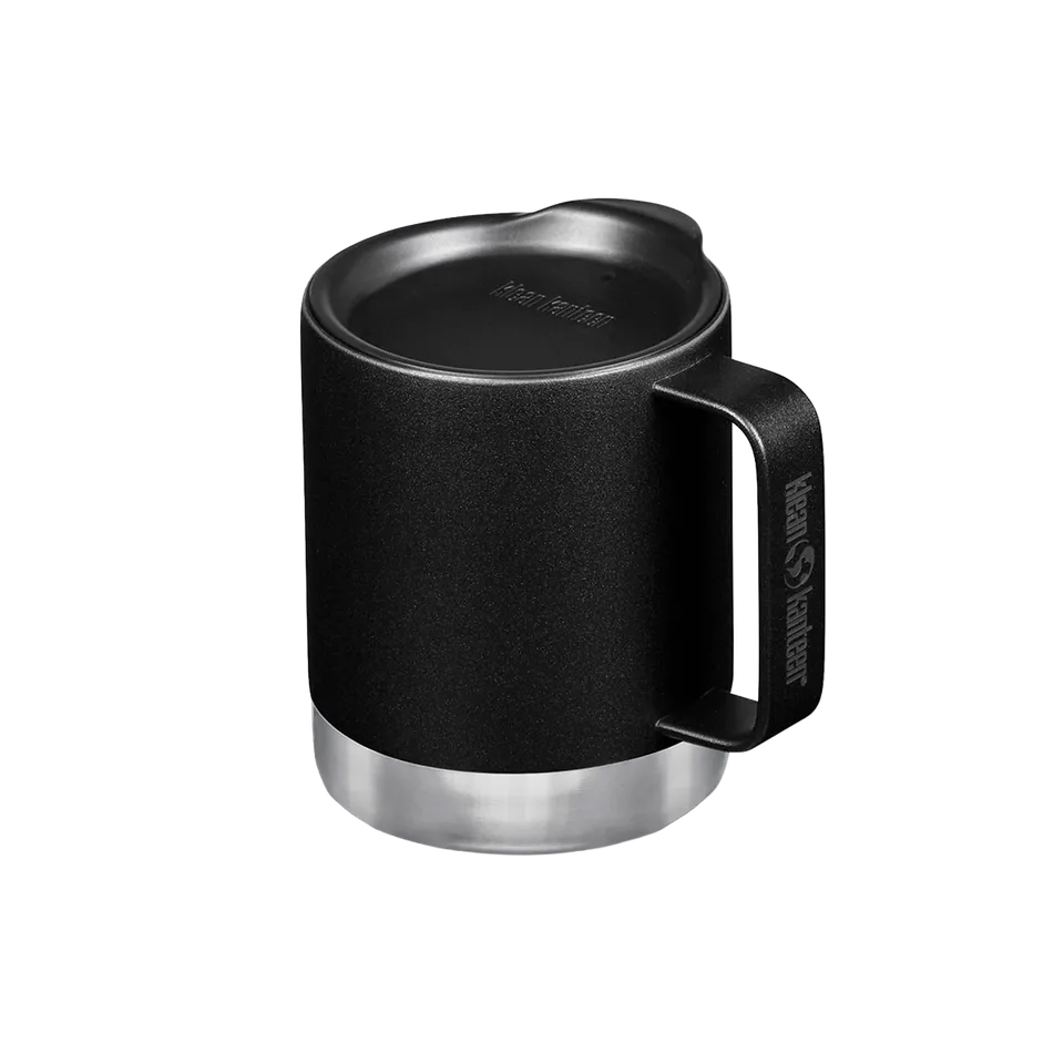 klean-kanteen-camp-mug-355ml-vakuumisolierter-campingbecher-mit-tumbler-lid image 1