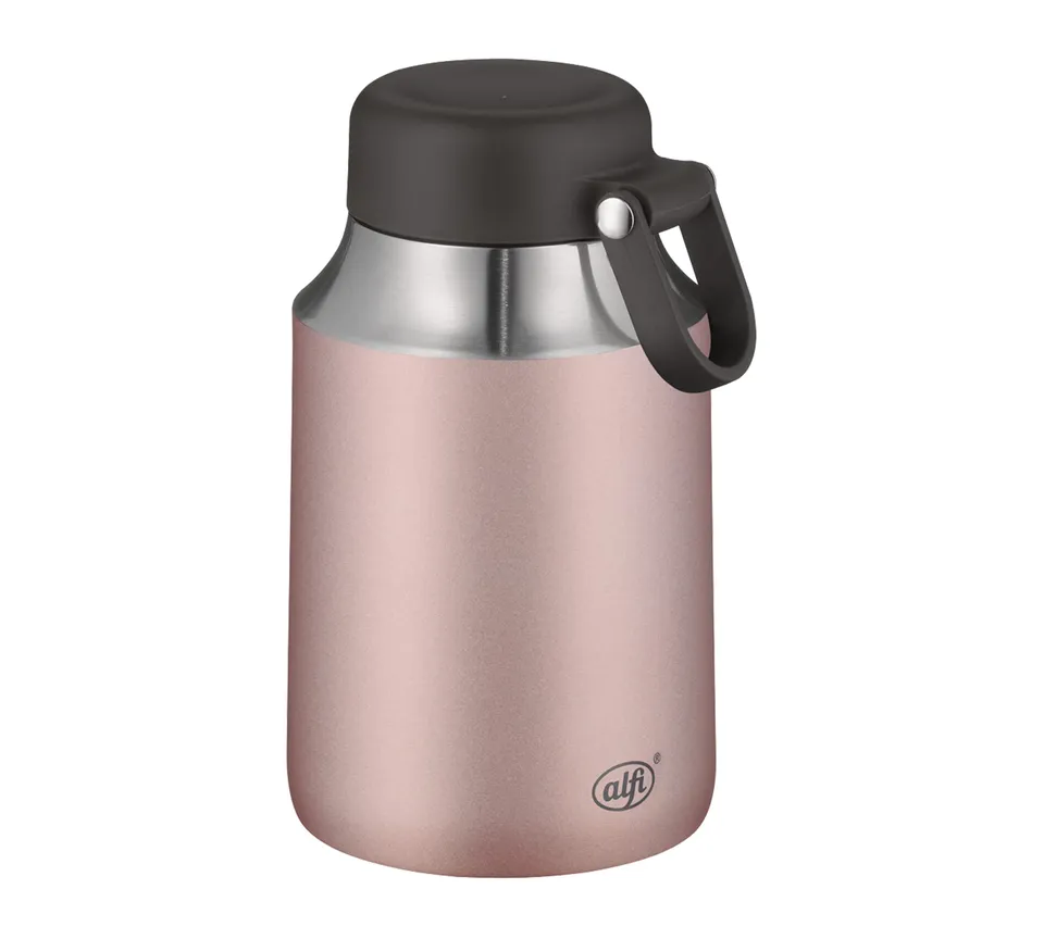 alfi-city-food-mug-470ml-vintage-rose-isolierbeh-lter-f-r-essen-to-go-h-lt-7-std image 1