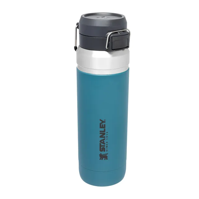 stanley-1913-quick-flip-trinkflasche-edelstahl-1-06-l-lagoon image 1