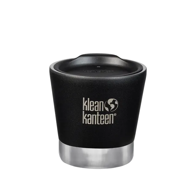klean-kanteen-tumbler-237ml-mit-trinkdeckel-isolierter-thermobecher image 1