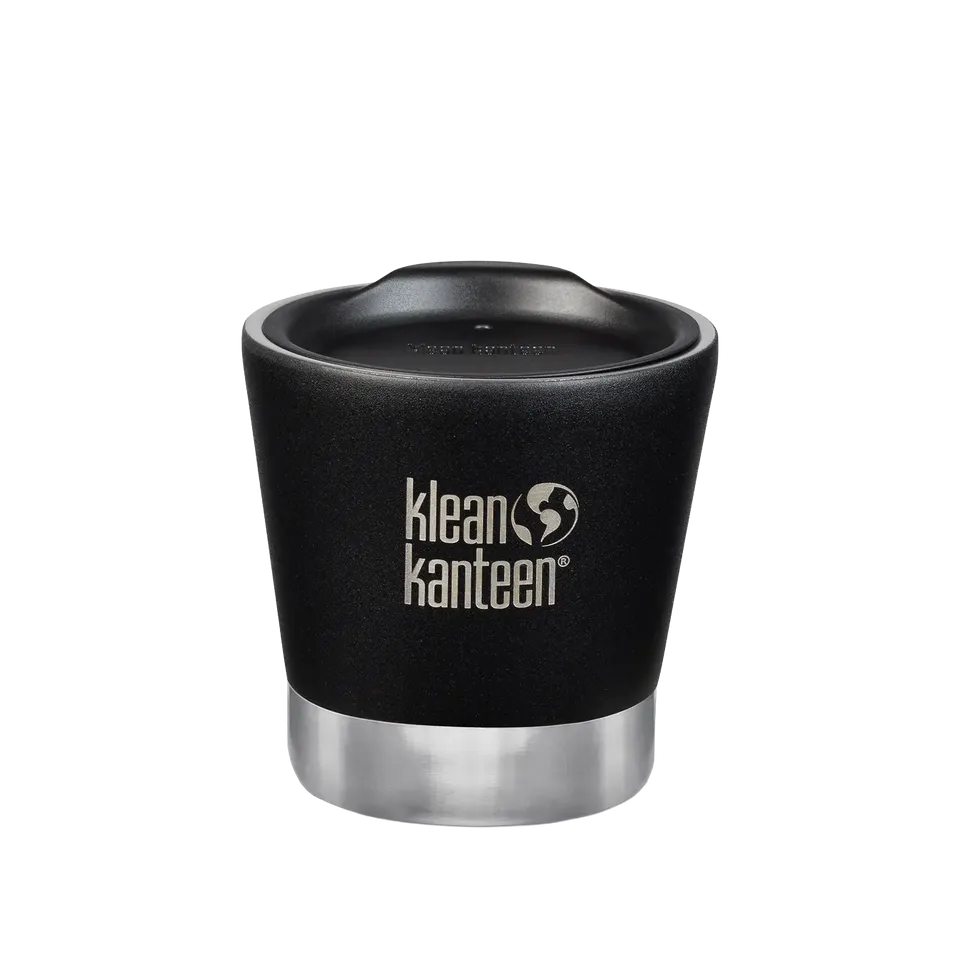 klean-kanteen-tumbler-237ml-mit-trinkdeckel-isolierter-thermobecher image 1