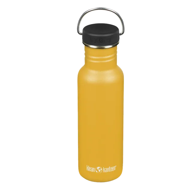 klean-kanteen-classic-800ml-loop-cap-edelstahl-trinkflasche image 1
